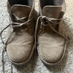 Clarks shoes/boots size 7